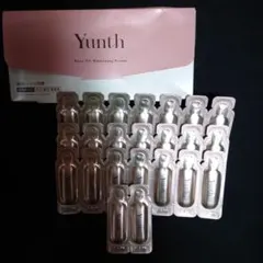 Yunth 生ビタミンC 美白美容液23包　ユンス　おまけつき