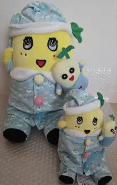 大きなFUNACOLLE パジャマver. ふなっしーぬいぐるみ オススメアイテムをご紹介 ｜ ふなっしーLAND【公式】