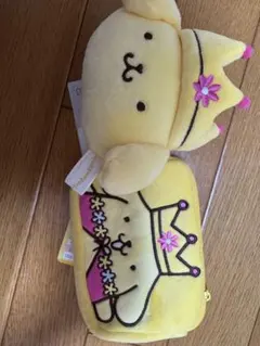 ポムポムプリン しまむら マスコット