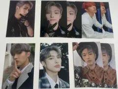 ATEEZ ミンギ 過去トレカ まとめ売り