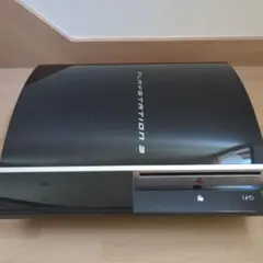 PlayStation 3 本体 ブラック　ジャンク