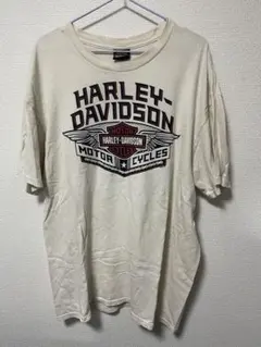 ま*ー様 Harley-Davidson Tシャツ マキナックシティ 古着 ヴィ | Mercari