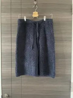 新品☆ジェラートピケ☆ハーフパンツ☆ネイビー☆メンズ☆Homme☆M