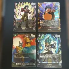 ⭐️SRまとめ⭐️ドラゴンボール フュージョンワールドFB09 SR