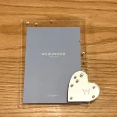 WEDGWOOD フォトフレーム 12.7cm x 9.5cm【即購入OK】