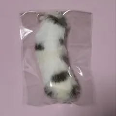 ファー キーホルダー