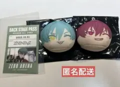 アイナナ　おまんじゅう　悠　トウマ