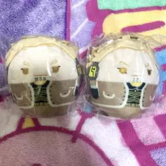 ヒロアカ　ホークス　ふわコロりん6