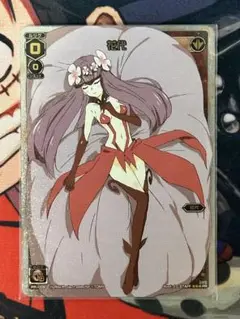 ウィクロス WIXOSS 花代 おやすみルリグ