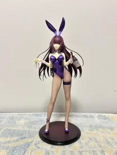 FGO スカサハ バニー フィギュア アルター製