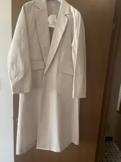Aライン裏地無しコート