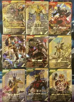 【最終値下】ガンバレジェンズ超特価セット