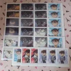 江戸川コナン 名探偵コナン ぱしゃこれ 隻眼の残像 まとめ売り