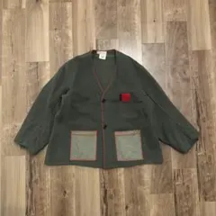 MILITARY / ミリタリー フランス軍 ライナー R.I.E.P ウール