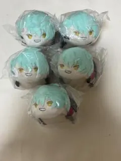 ワールドトリガー 迅悠一 もちマス もちもちマスコット ぬいぐるみ
