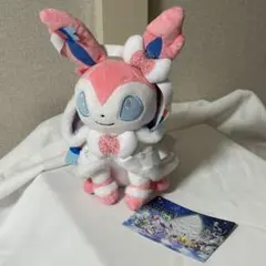 タグ付き ニンフィア ぬいぐるみ サンタ クリスマス 楽天市場】ポケモン ぬいぐるみ ニンフィア S クリスマス ギフト