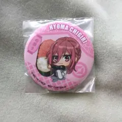 ブルーロック　千切豹馬　くら寿司　缶バッジ