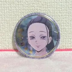 鬼滅 雛鶴 ひなつる 鬼滅カフェ ufotable 遊郭 缶バッジ 箔押し