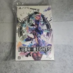 Touhou Luna Nights デラックス版 -PS5