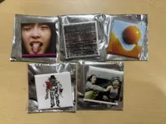 RADWIMPS 缶バッジ BIG ECHO コラボ