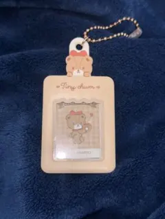 ミニチュアチェキ用ホルダー タイニーチャム