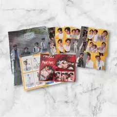 Loveintheair ラブエア グッズ まとめ売り LOVE IN THE AIR - タイBL・タイGLドラマグッズ通販サイト