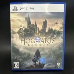 【美品／動作OK】PS5 ホグワーツ・レガシーHogwartsLegacy日本版