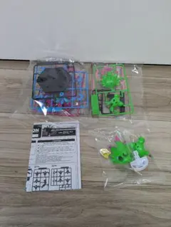 デジモン ゲッコーモン プラモデル ギャザリング