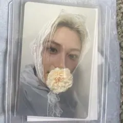 スキズ　straykids RUN IT 会場限定トレカ国立競技場　フィリックス