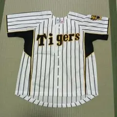 【25%オフ】Tigers ユニフォーム Sサイズ ストライプ