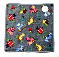 FEILER フェイラー ハイジフレンズフォレスト ハンカチ タオルハンカチ