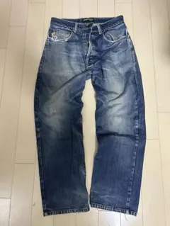 希少】90s〜00s STUSSY デニムパンツ WORK GEAR（W32） - メルカリ