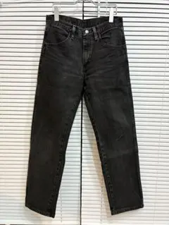 RUSTLER ブラックデニム　29/30