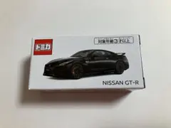 トミカ　NISSAN GT-Rのサムネイル