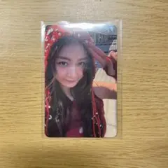TWICE ジヒョ　music plant特典　トレカ