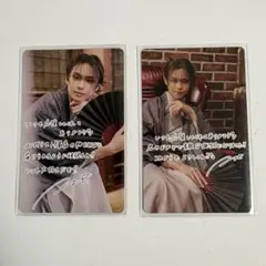 ONE Ｎ’ ONLY ワンエン 沢村玲 生誕 キラリ スクラッチ トレカ