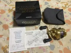 SHIMANO CALCUTTA CONQUEST 201HGのサムネイル