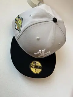 7 1/2 (59.6cm) ☆日本未発売NYヤンキースワールドシリーズ1996