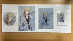 うたプリ　オンラインくじ　C賞　D賞　カミュ