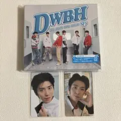 ♡SF9 DWBH日本語バージョン 初回限定盤CD インソントレカ2枚 - メルカリ