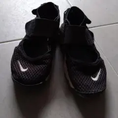 Nike エアリフト 黒 20センチ