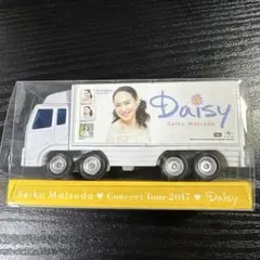 松田聖子 コンサートツアートラック 2017 Daisy