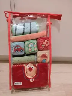 布製ブロックセット 知育玩具
