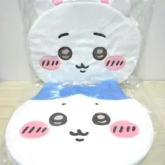 ちいかわ おかおBIGボストンバッグ　ちいかわ＆ハチワレ　2種セット　②