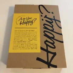 嵐　DVD 4枚組　Are You Happy? 初回限定盤