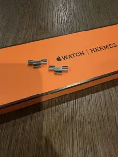 グランh 46mm 1コマ 即決 未使用 レア コマのみ グランH サティネ Apple Watch