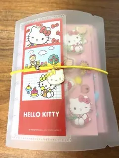 サンリオ　シール帳　完成品