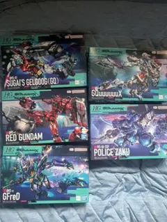 GQシリーズまとめ売り