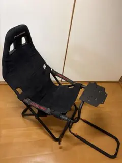 Playseat Challenge プレイシート　チャレンジ　ハンコン