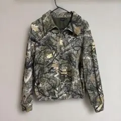 リアルツリー ジャケット 短丈 y2k